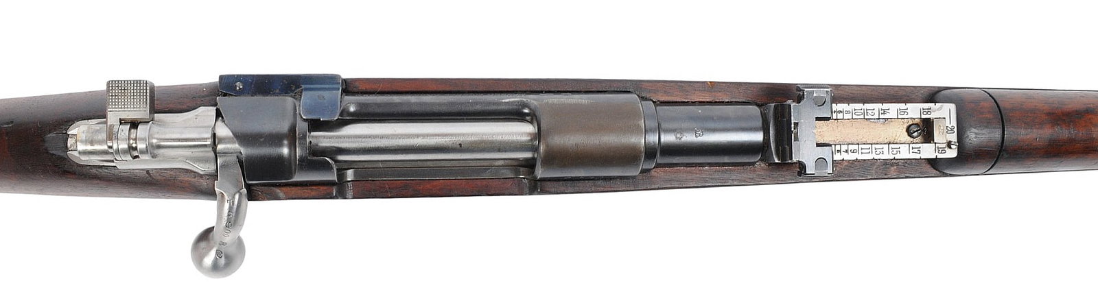 Argentine Model 1891 Mauser 7.65x53mm Argentine Bolt Action Carbine FFL P4900 (D3M1) - 6