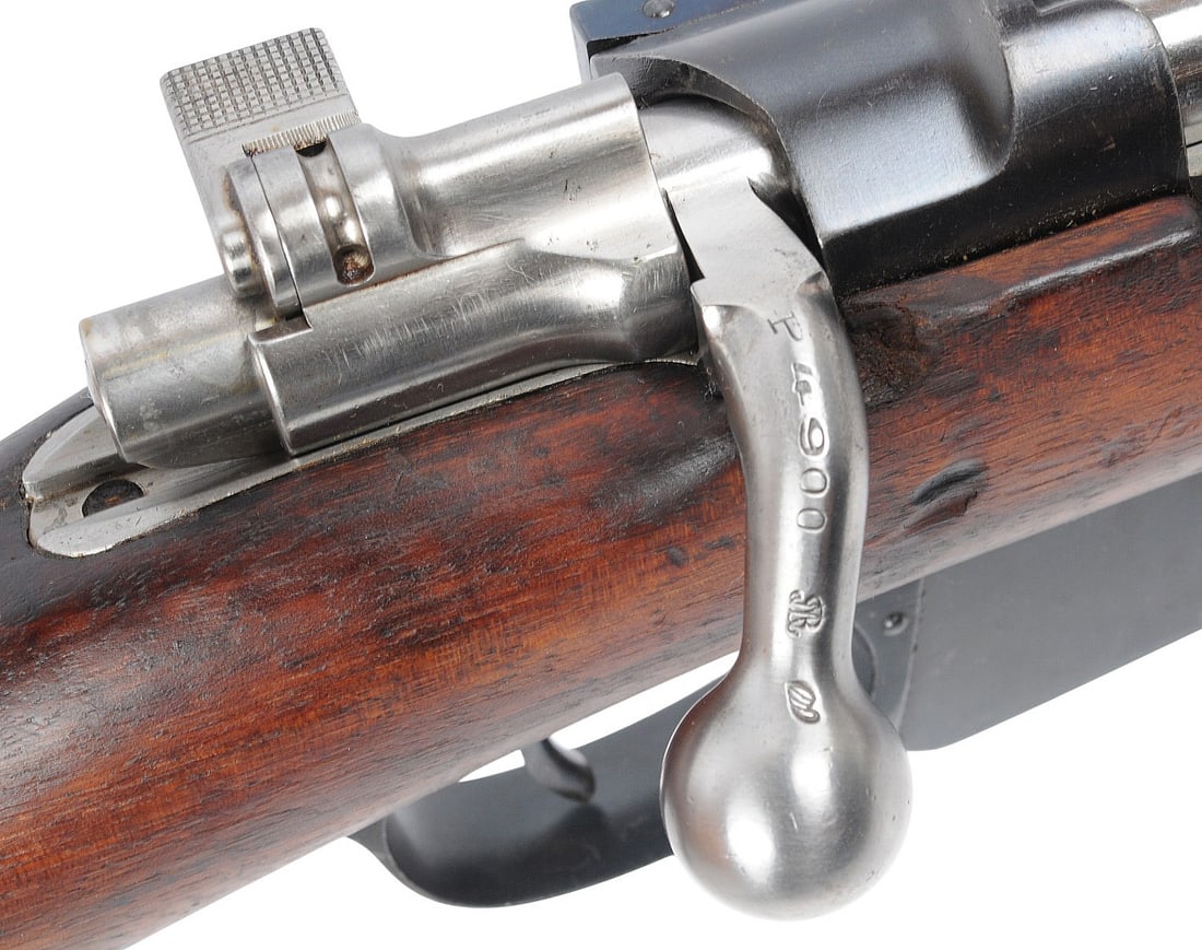 Argentine Model 1891 Mauser 7.65x53mm Argentine Bolt Action Carbine FFL P4900 (D3M1) - 7
