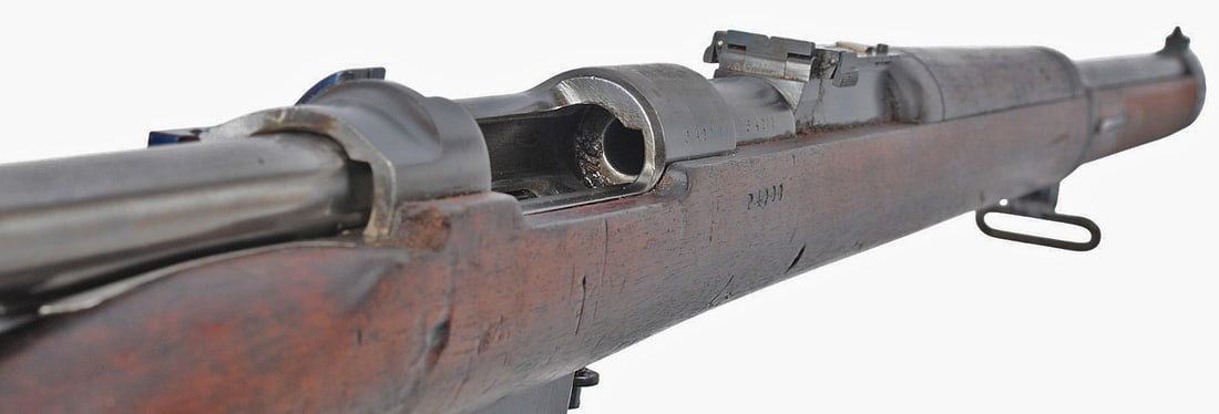 Argentine Model 1891 Mauser 7.65x53mm Argentine Bolt Action Carbine FFL P4900 (D3M1) - 8