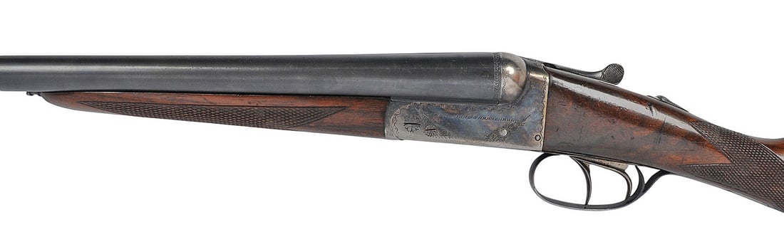 Nice Spanish AYA Boxlock 12 Ga Double-Barrel Shotgun - FFL # 173865 (A1) - 10