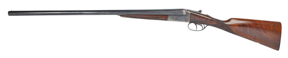 Nice Spanish AYA Boxlock 12 Ga Double-Barrel Shotgun - FFL # 173865 (A1) - 11