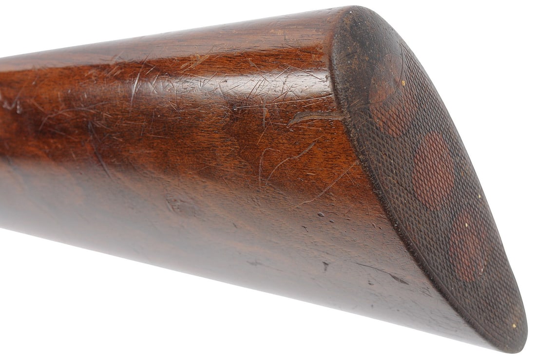 Nice Spanish AYA Boxlock 12 Ga Double-Barrel Shotgun - FFL # 173865 (A1) - 12