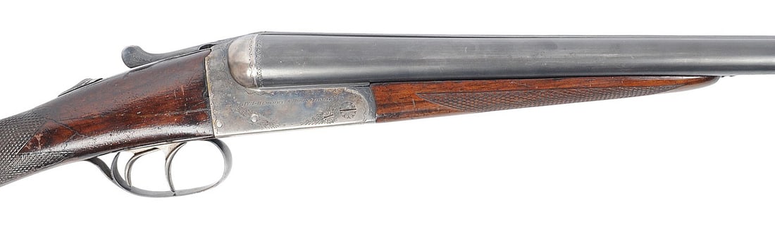 Nice Spanish AYA Boxlock 12 Ga Double-Barrel Shotgun - FFL # 173865 (A1) - 2