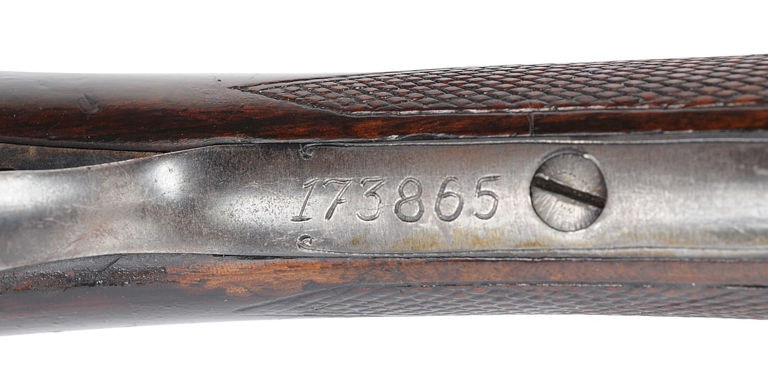 Nice Spanish AYA Boxlock 12 Ga Double-Barrel Shotgun - FFL # 173865 (A1) - 4