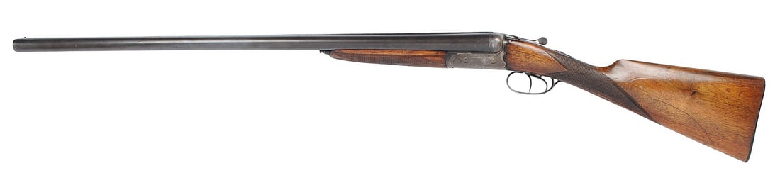 Fine Italian G. Bignotti 12 Ga Double-Barrel Shotgun - FFL # 23865 (A1) - 10