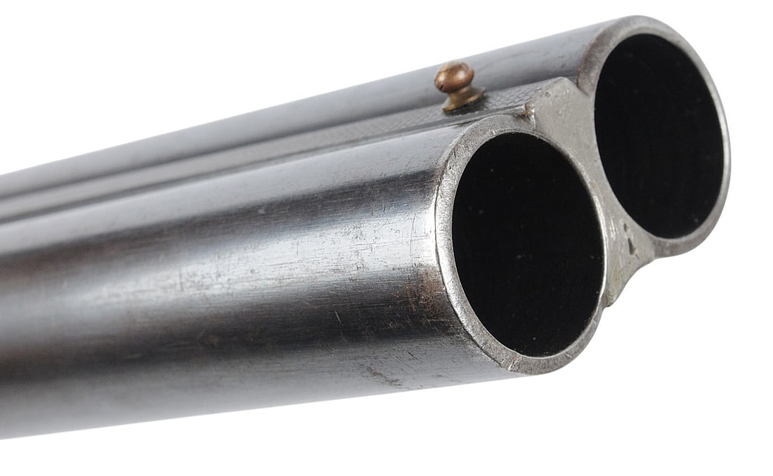 Fine Italian G. Bignotti 12 Ga Double-Barrel Shotgun - FFL # 23865 (A1) - 12