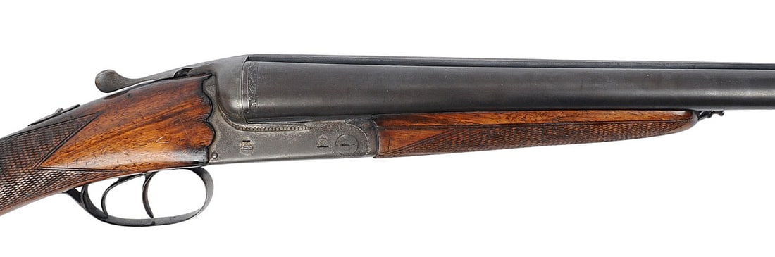 Fine Italian G. Bignotti 12 Ga Double-Barrel Shotgun - FFL # 23865 (A1) - 2
