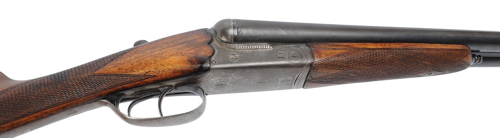 Fine Italian G. Bignotti 12 Ga Double-Barrel Shotgun - FFL # 23865 (A1) - 3