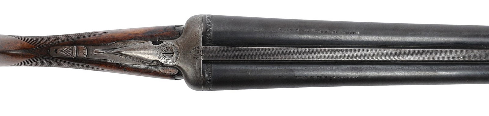 Fine Italian G. Bignotti 12 Ga Double-Barrel Shotgun - FFL # 23865 (A1) - 4