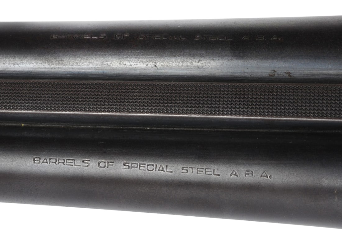 Fine Italian G. Bignotti 12 Ga Double-Barrel Shotgun - FFL # 23865 (A1) - 5