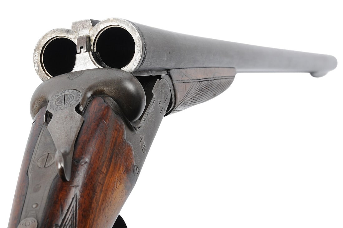 Fine Italian G. Bignotti 12 Ga Double-Barrel Shotgun - FFL # 23865 (A1) - 6