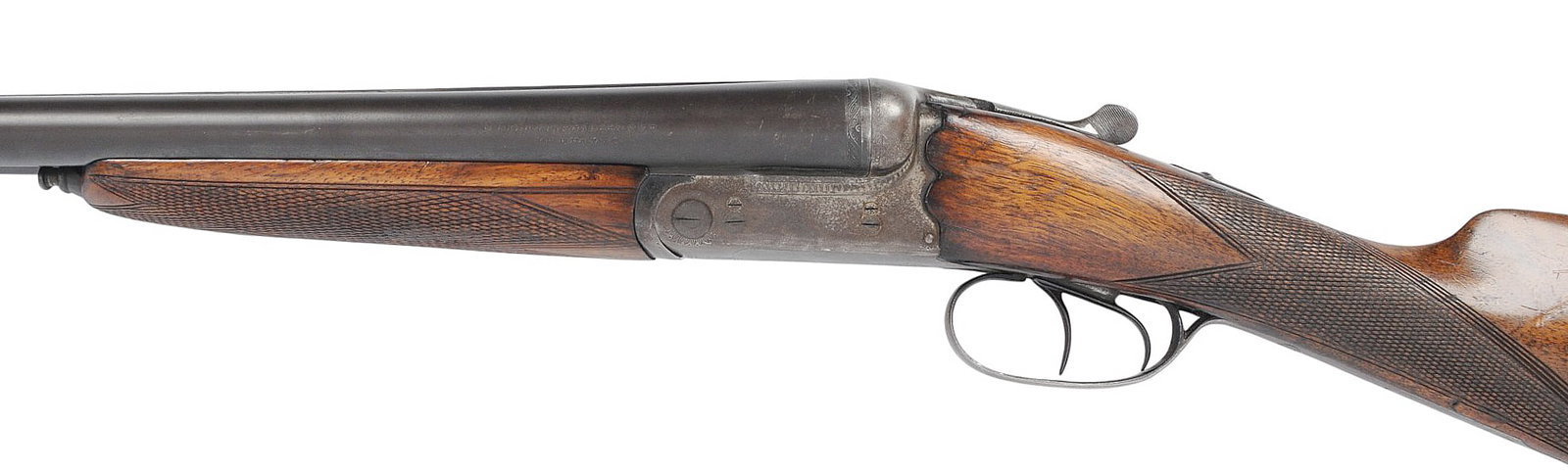 Fine Italian G. Bignotti 12 Ga Double-Barrel Shotgun - FFL # 23865 (A1) - 7
