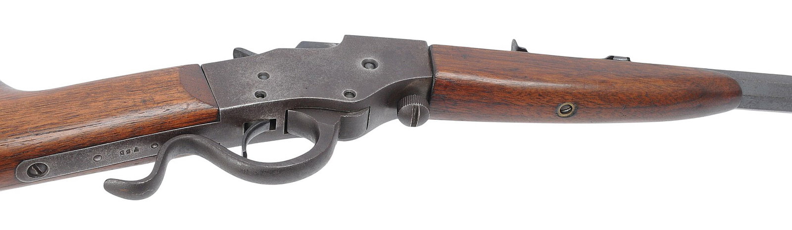 J. Stevens Trademark Favorite Model 1915 22LR Single Shot Falling Block Rifle FFL 755(D3M1) - 3