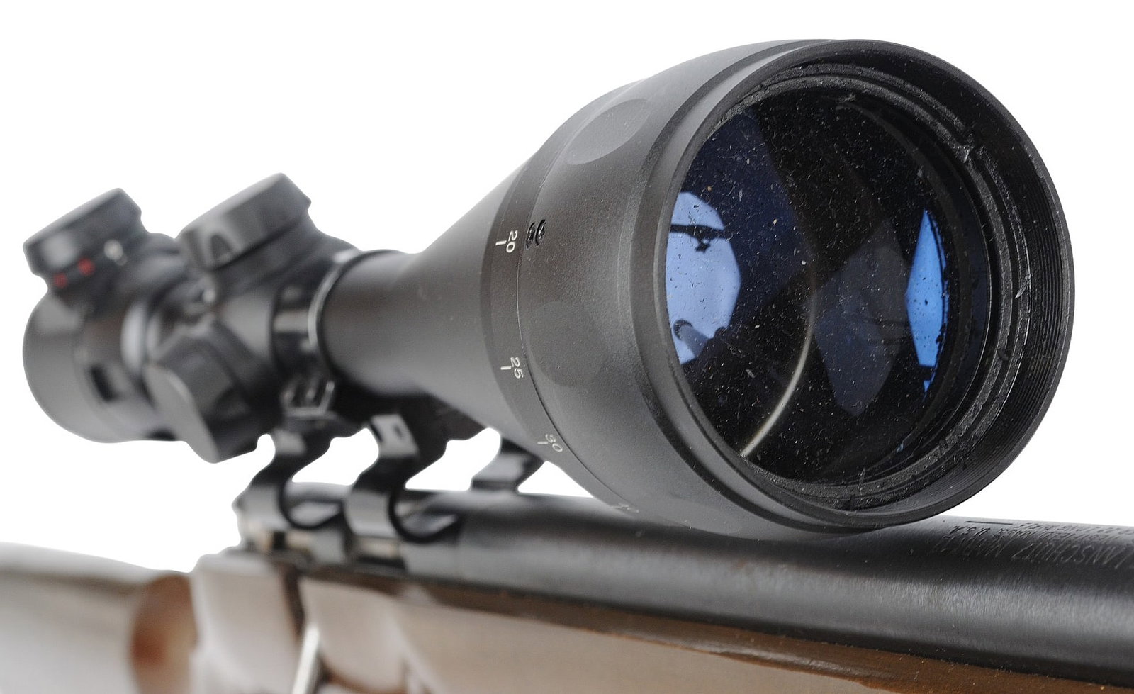 Savage / Anschutz 22LR Bolt Action Rifle with a CP Scope FFL 743114 (JGD1) - 8