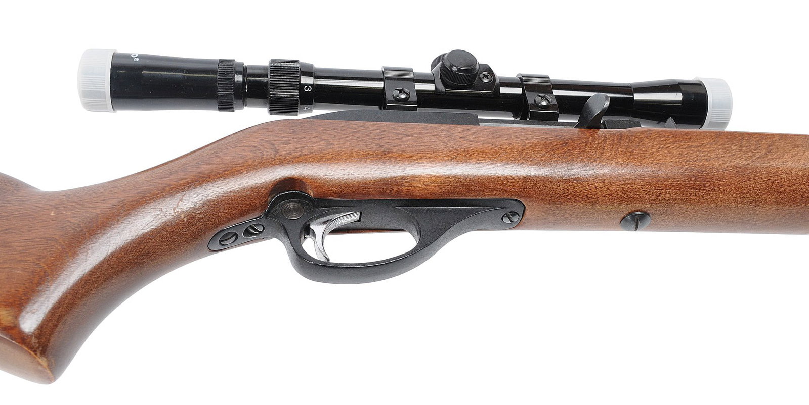 Marlin Glenfield Model 75 22LR Semi Auto Rifle with Tasco Scope FFL NSN (D3M1) - 3