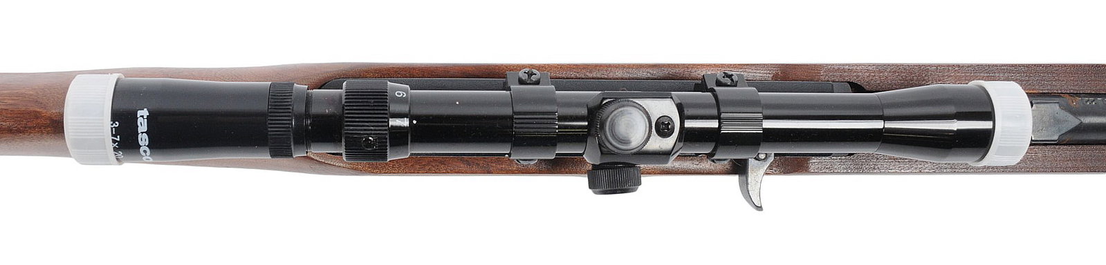 Marlin Glenfield Model 75 22LR Semi Auto Rifle with Tasco Scope FFL NSN (D3M1) - 4