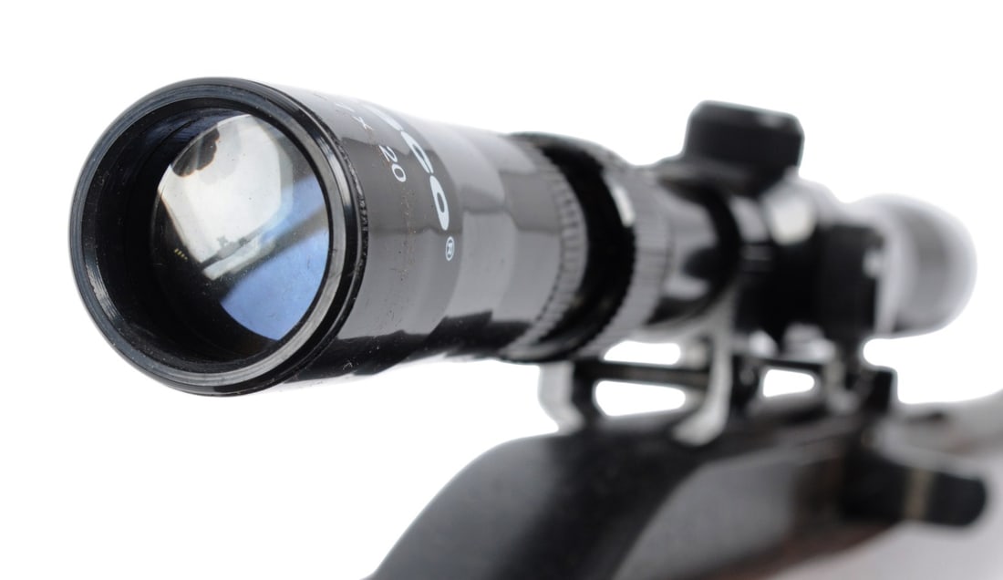 Marlin Glenfield Model 75 22LR Semi Auto Rifle with Tasco Scope FFL NSN (D3M1) - 5