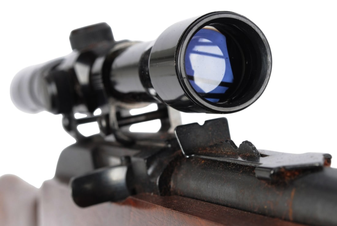 Marlin Glenfield Model 75 22LR Semi Auto Rifle with Tasco Scope FFL NSN (D3M1) - 6