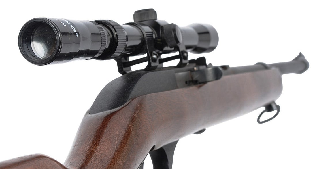 Marlin Glenfield Model 75 22LR Semi Auto Rifle with Tasco Scope FFL NSN (D3M1) - 7