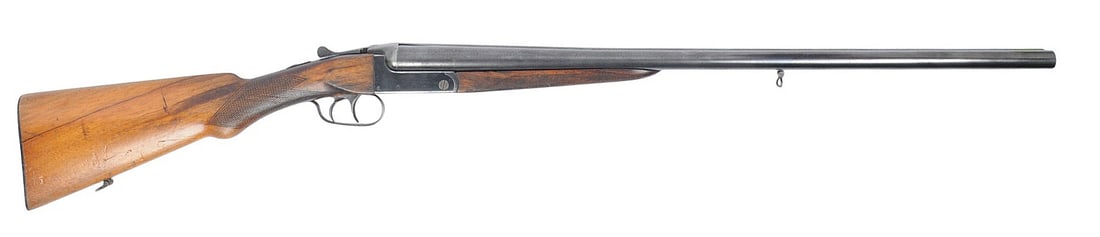 French MAC 12 Ga. Double Barrel Shotgun - FFL # A12146 (A1) (1 of 13)