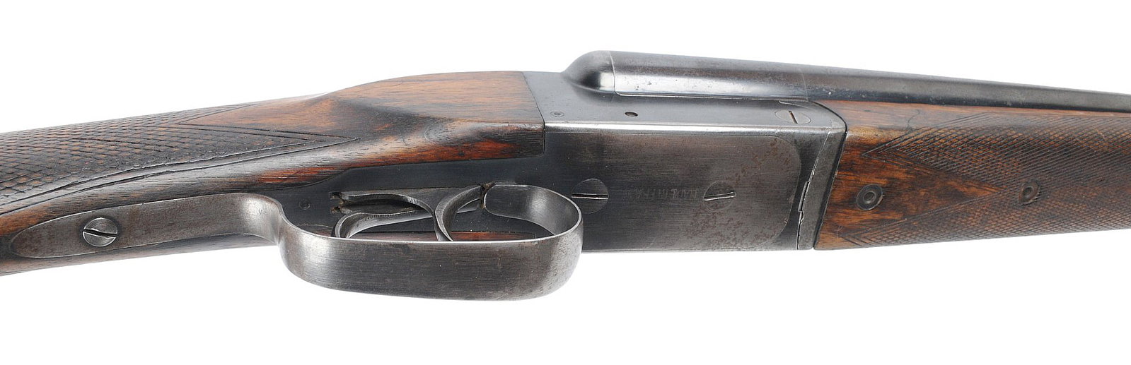 French MAC 12 Ga. Double Barrel Shotgun - FFL # A12146 (A1) - 3