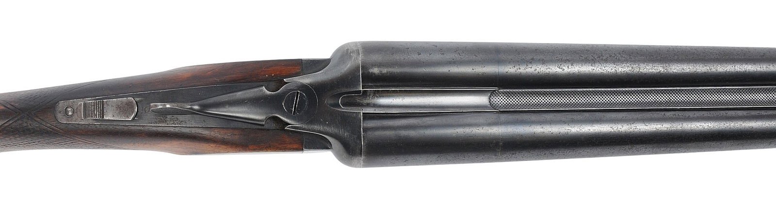 French MAC 12 Ga. Double Barrel Shotgun - FFL # A12146 (A1) - 5
