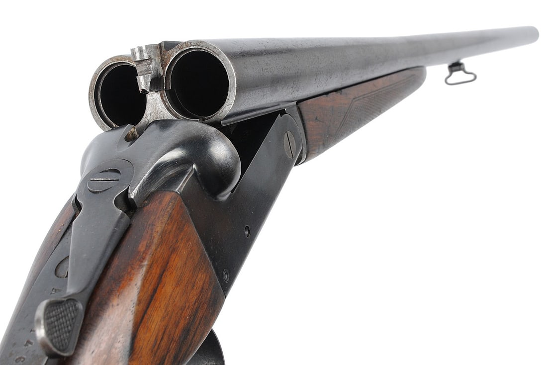 French MAC 12 Ga. Double Barrel Shotgun - FFL # A12146 (A1) - 6