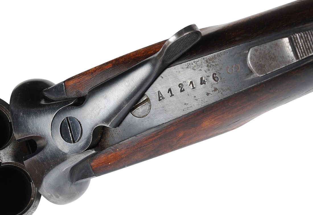 French MAC 12 Ga. Double Barrel Shotgun - FFL # A12146 (A1) - 7