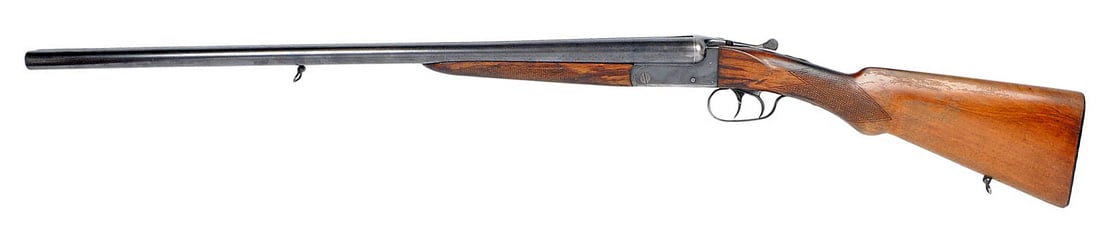 French MAC 12 Ga. Double Barrel Shotgun - FFL # A12146 (A1) - 9