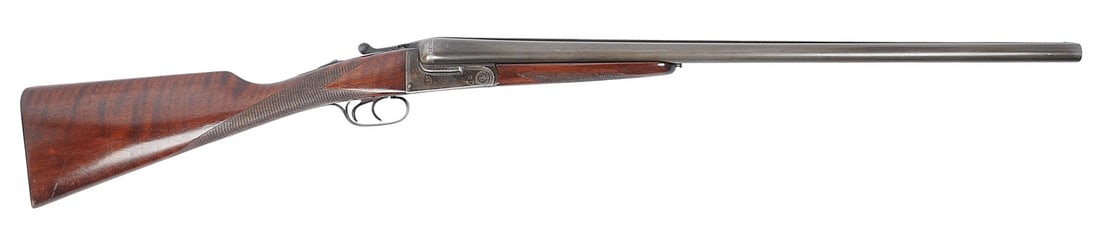 Spanish Sabel 12 Ga Double-Barrel Shotgun - FFL #64383 (A1) (1 of 9)