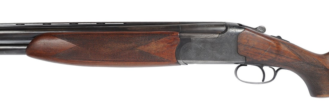 Spanish Lanber Ibarun 12 Ga. Over/Under Double-Barrel Shotgun - FFL #99067 (A1) - 10