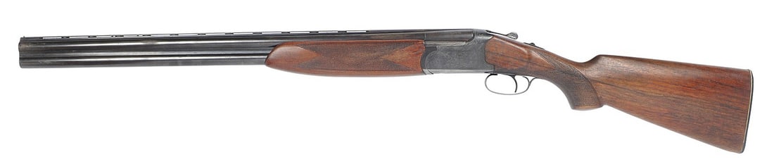 Spanish Lanber Ibarun 12 Ga. Over/Under Double-Barrel Shotgun - FFL #99067 (A1) - 11