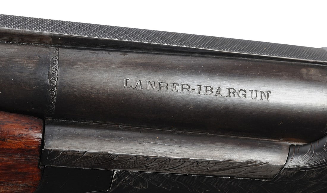 Spanish Lanber Ibarun 12 Ga. Over/Under Double-Barrel Shotgun - FFL #99067 (A1) - 12