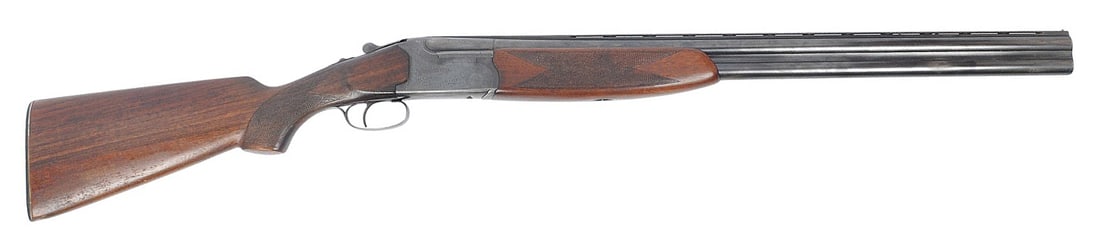Spanish Lanber Ibarun 12 Ga. Over/Under Double-Barrel Shotgun - FFL #99067 (A1) (1 of 15)