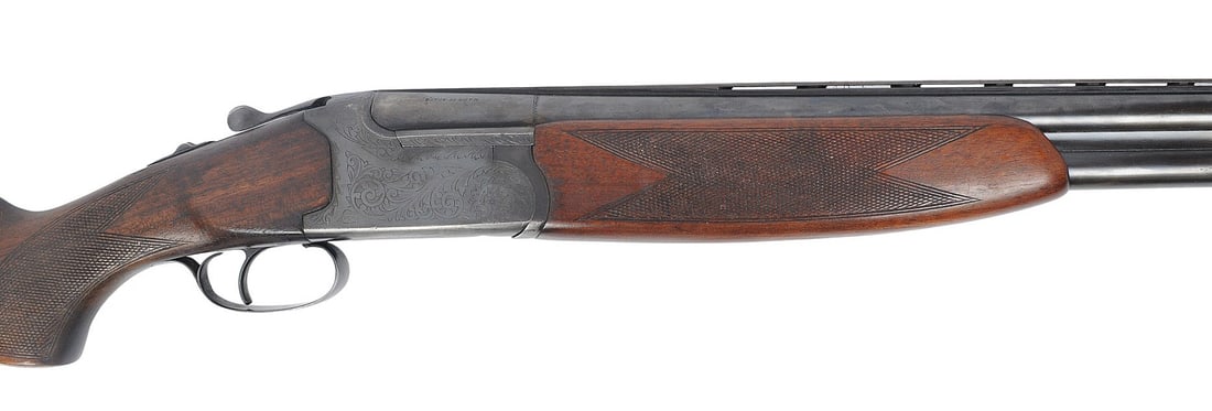 Spanish Lanber Ibarun 12 Ga. Over/Under Double-Barrel Shotgun - FFL #99067 (A1) - 2
