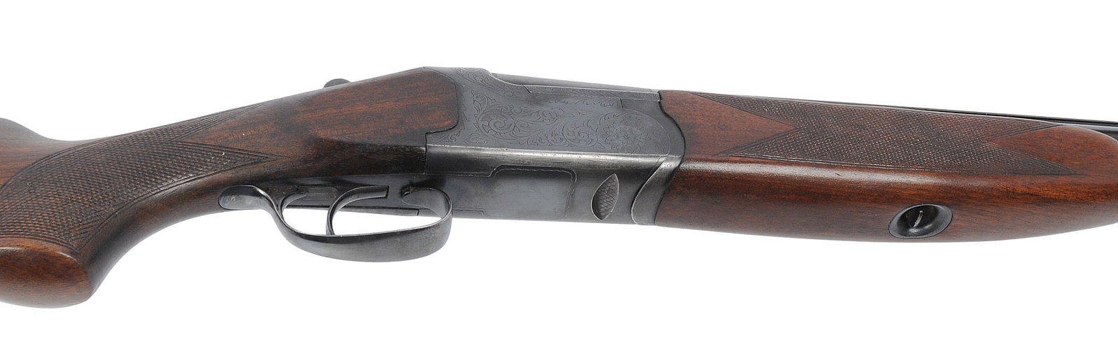 Spanish Lanber Ibarun 12 Ga. Over/Under Double-Barrel Shotgun - FFL #99067 (A1) - 4