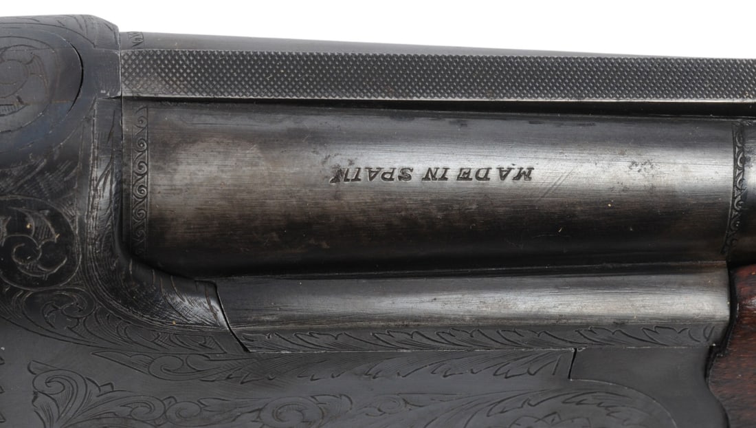 Spanish Lanber Ibarun 12 Ga. Over/Under Double-Barrel Shotgun - FFL #99067 (A1) - 5