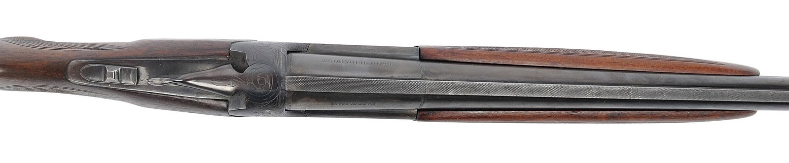 Spanish Lanber Ibarun 12 Ga. Over/Under Double-Barrel Shotgun - FFL #99067 (A1) - 6