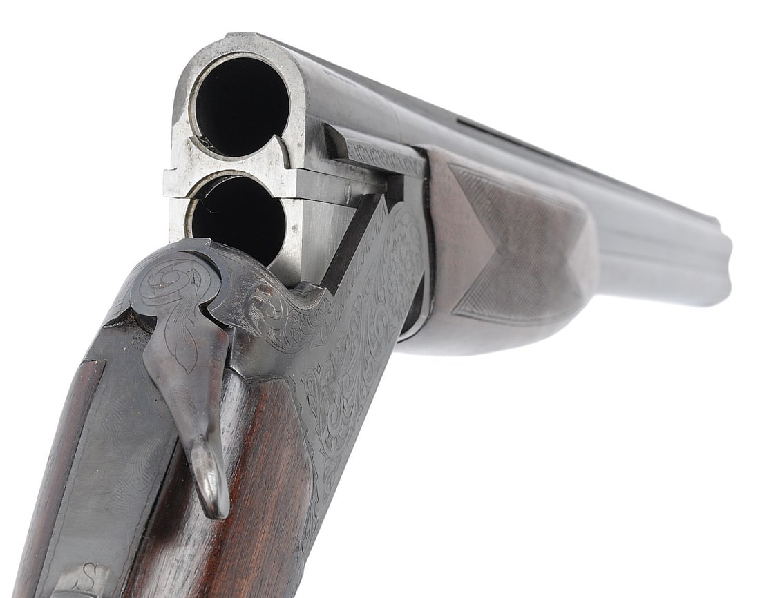 Spanish Lanber Ibarun 12 Ga. Over/Under Double-Barrel Shotgun - FFL #99067 (A1) - 7