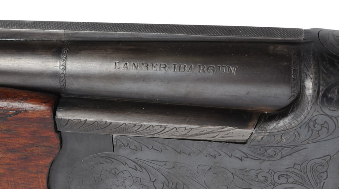 Spanish Lanber Ibarun 12 Ga. Over/Under Double-Barrel Shotgun - FFL #99067 (A1) - 8