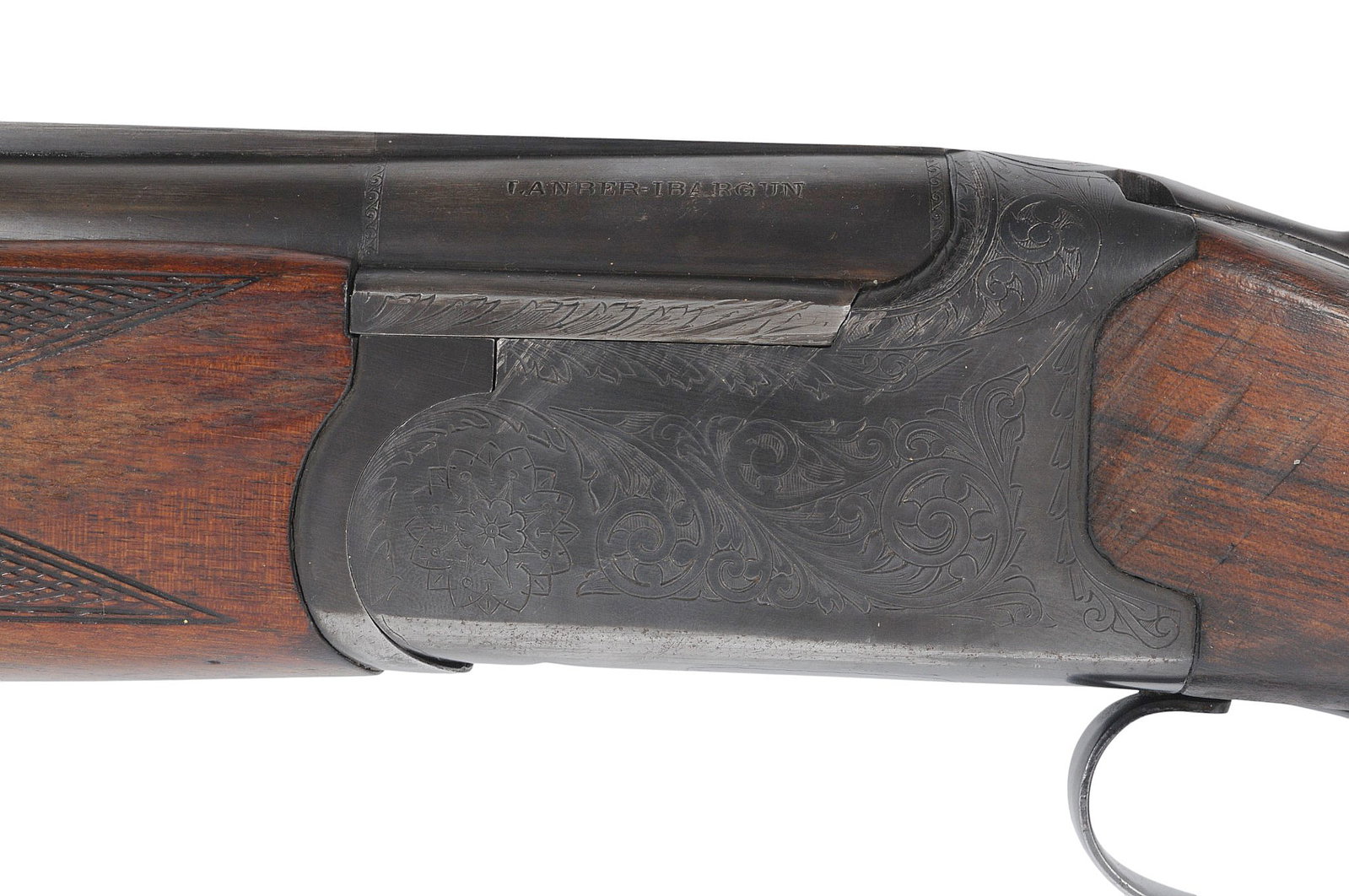 Spanish Lanber Ibarun 12 Ga. Over/Under Double-Barrel Shotgun - FFL #99067 (A1) - 9
