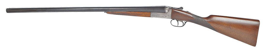 Spanish AYA No.3 12 Ga. Side X Side Shotgun - FFL # 153886 (A1) - 10