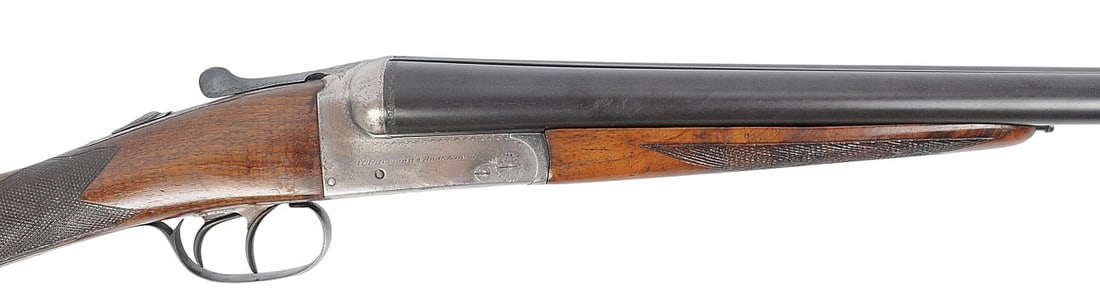 Spanish AYA No.3 12 Ga. Side X Side Shotgun - FFL # 153886 (A1) - 2