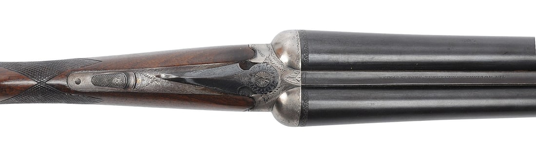 Spanish AYA No.3 12 Ga. Side X Side Shotgun - FFL # 153886 (A1) - 6
