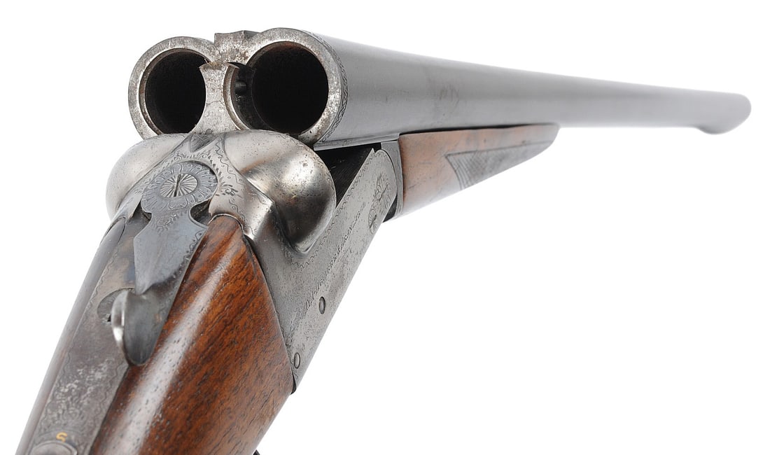 Spanish AYA No.3 12 Ga. Side X Side Shotgun - FFL # 153886 (A1) - 7