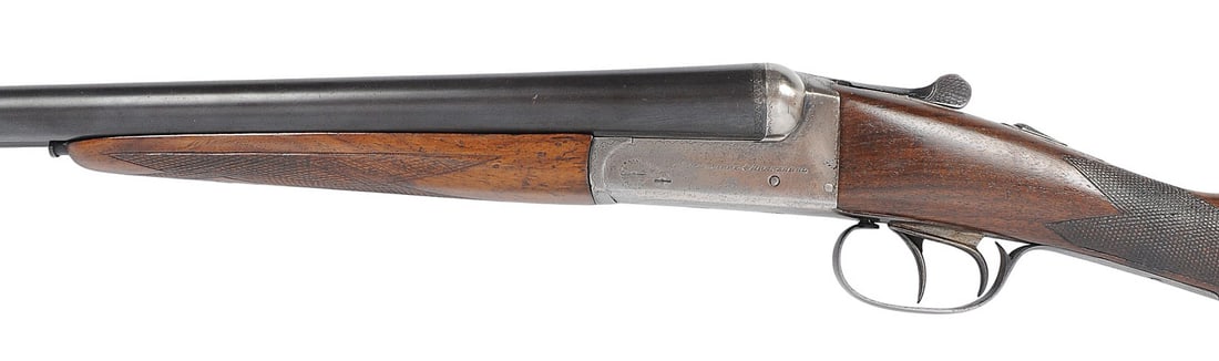 Spanish AYA No.3 12 Ga. Side X Side Shotgun - FFL # 153886 (A1) - 9
