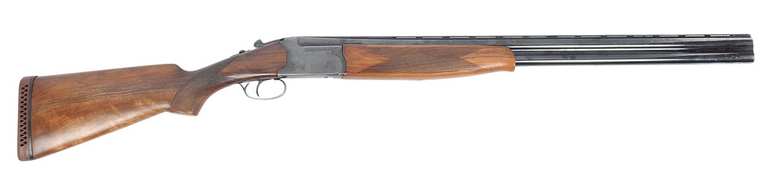 Spanish Lanber 12 Gauge Over/Under Shotgun - FFL # 151087 (A1) (1 of 11)