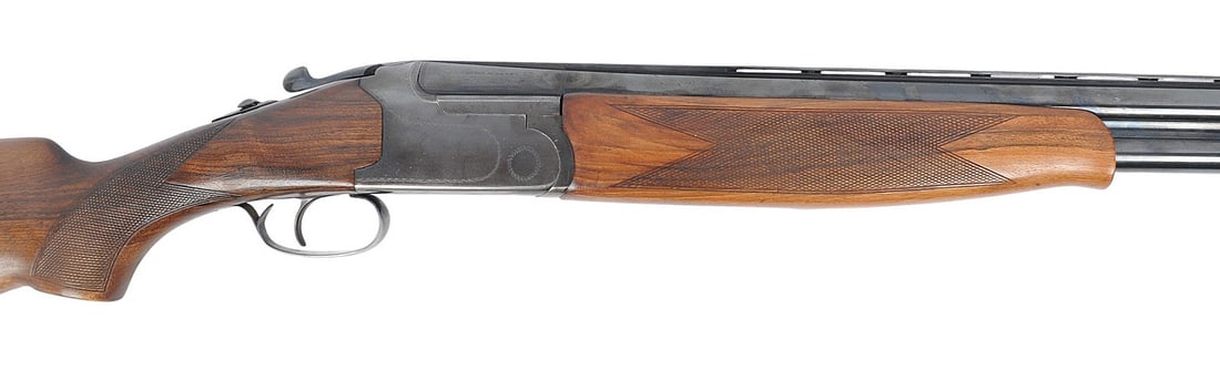 Spanish Lanber 12 Gauge Over/Under Shotgun - FFL # 151087 (A1) - 2