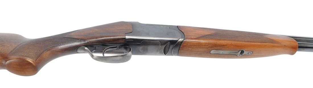 Spanish Lanber 12 Gauge Over/Under Shotgun - FFL # 151087 (A1) - 3