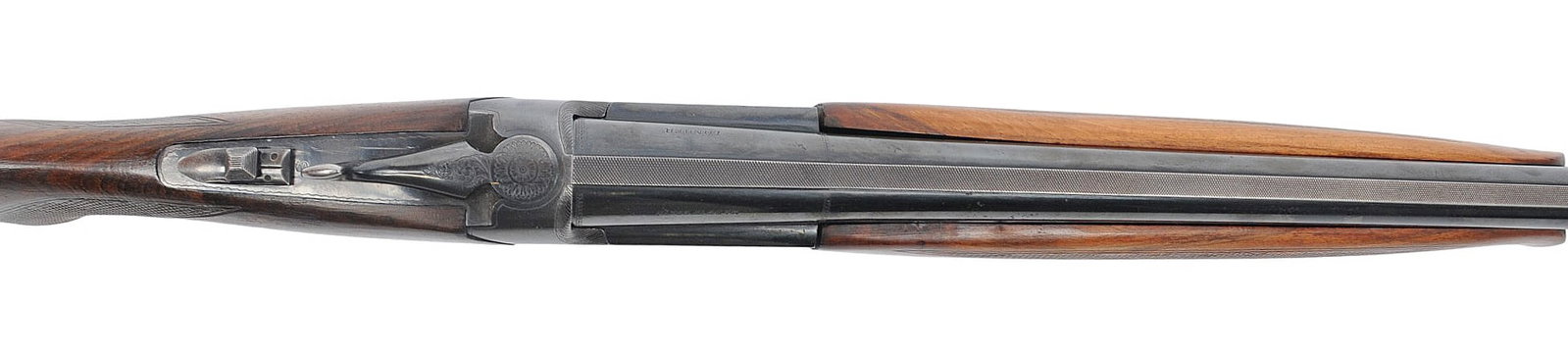 Spanish Lanber 12 Gauge Over/Under Shotgun - FFL # 151087 (A1) - 4